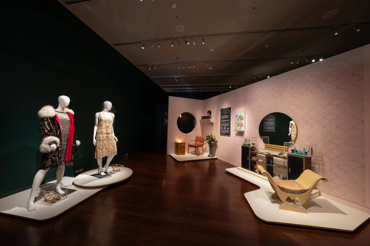 Vanity & Vice: American Art Deco — DARIA: Denver Art Review